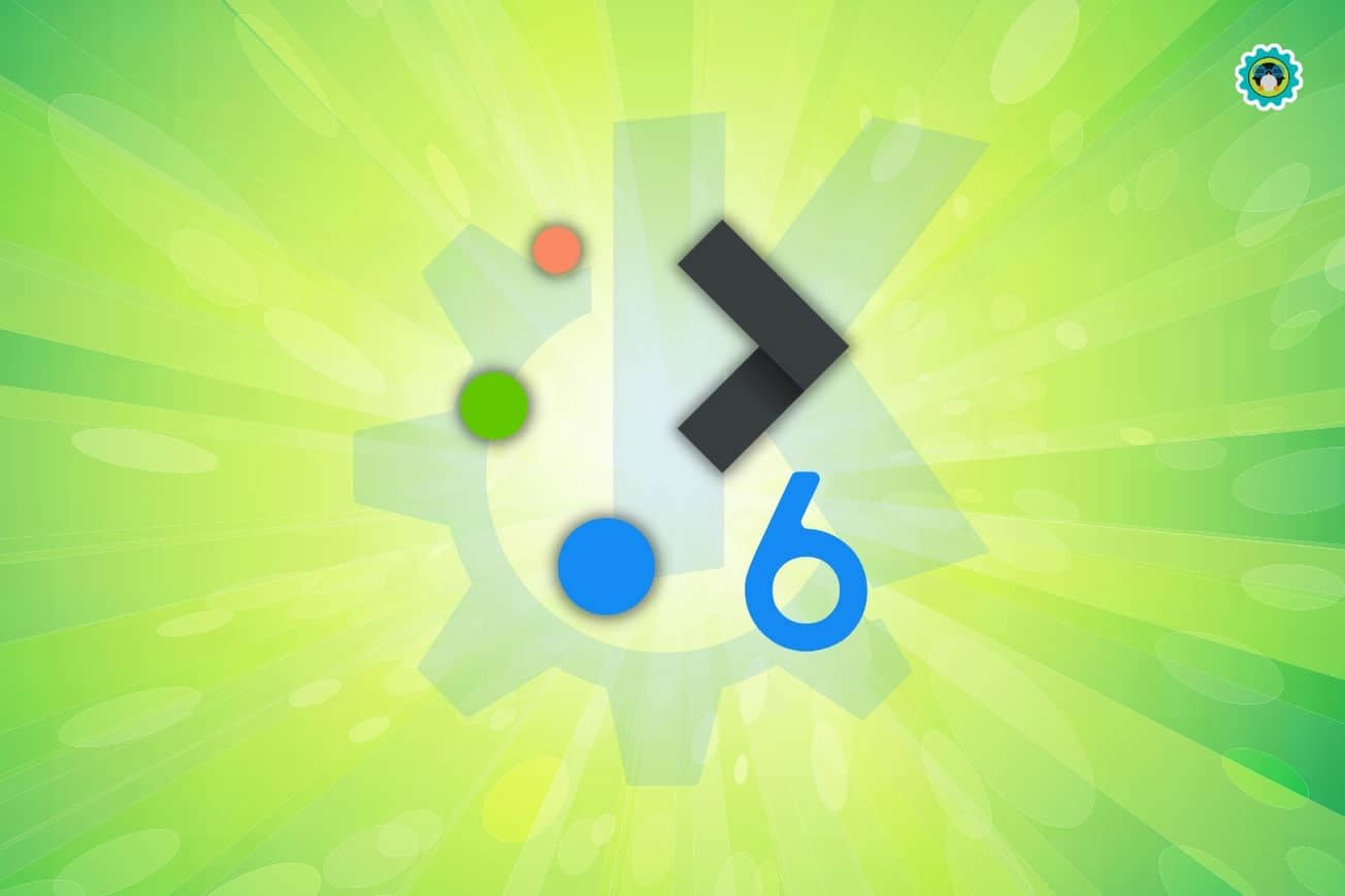KDE Plasma 6